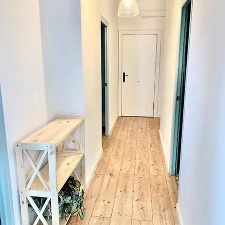 Appartement Finestra Del Mar à Canet De Mar Extérieur photo