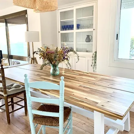 Appartement Finestra Del Mar à Canet De Mar Extérieur photo