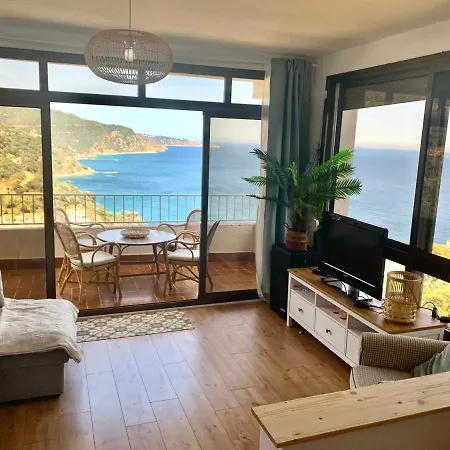 Appartement Finestra Del Mar à Canet De Mar Extérieur photo