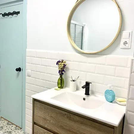 Appartement Finestra Del Mar à Canet De Mar Extérieur photo