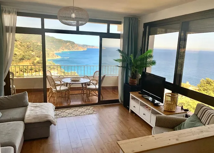 Finestra Del Mar